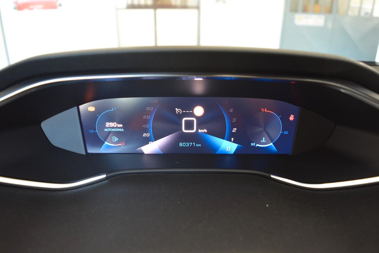 Peugeot 308 BlueHDi 130 S&S SW Active telecamera