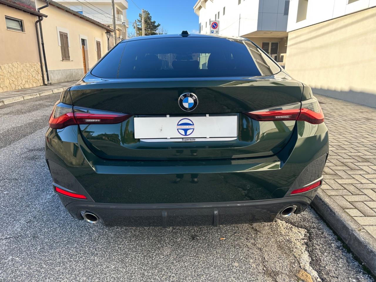 Bmw 420 420i Coupé Msport