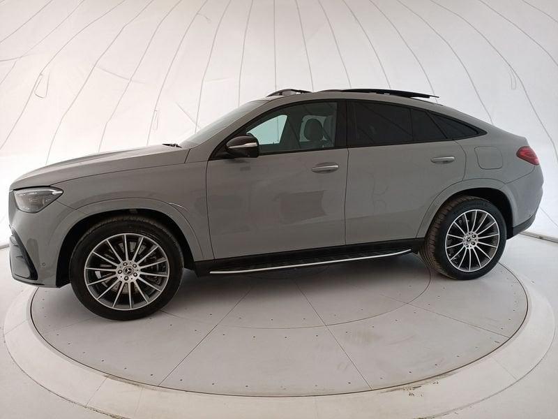 Mercedes-Benz GLE Coupé GLE Coupe - C167 2023 GLE Coupe 350 de phev AMG Line Premium 4matic auto