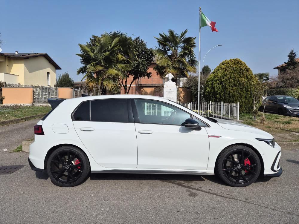 Volkswagen Golf 2.0 tsi GTI 245cv dsg