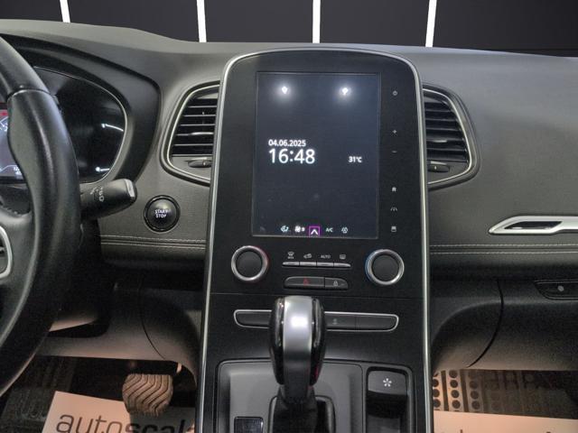 RENAULT Scenic Scénic dCi 8V 110 CV EDC Energy Intens