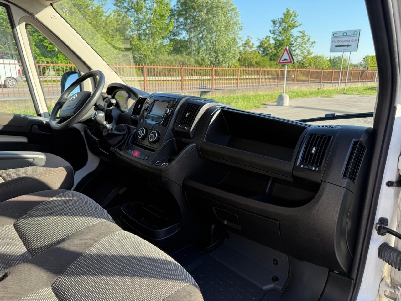 Citroen Jumper 33 L2 H2 2.2 120 CV S&S PM-TM Furgone