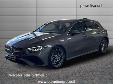 Mercedes-Benz Classe A - W177 2023 A 180 d AMG Line Advanced Plus auto