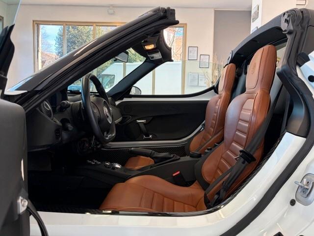 Alfa Romeo 4C 1750 TBi Spider