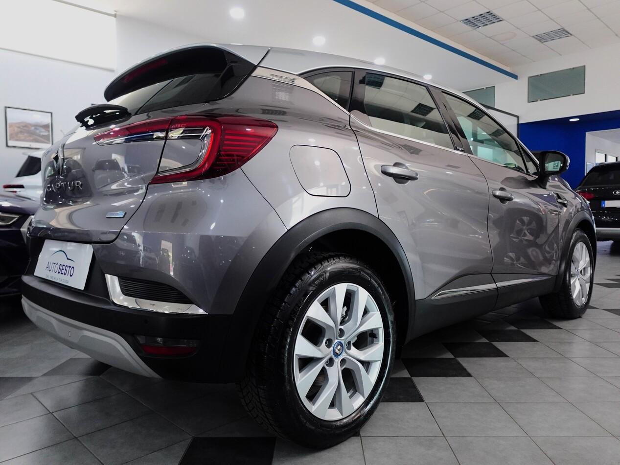 Renault Captur 1.6 E-TECH PHEV 160 CV INTENS