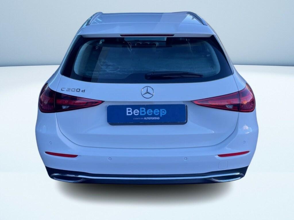 Mercedes Classe C 200 200 d Mild hybrid Advanced 9G-Tronic