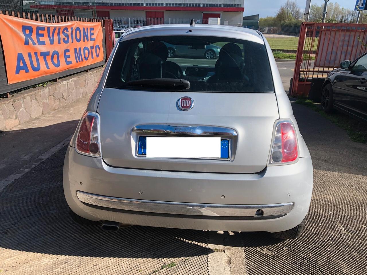 Fiat 500 1.3 multijet 16v 75cv