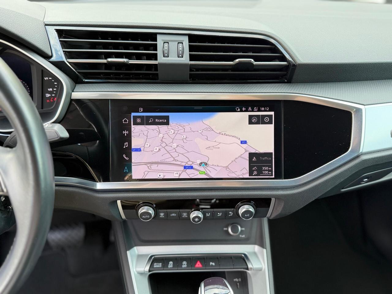 Audi Q3 SPB 2.0 TDI quattro S-Tronic Business Plus