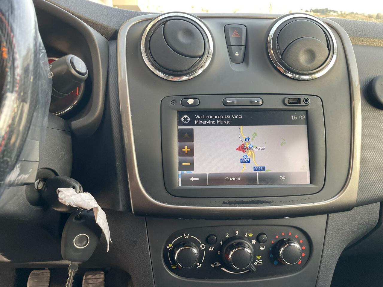 Dacia Logan MCV 1.5 dCi 8V 75CV Lauréate