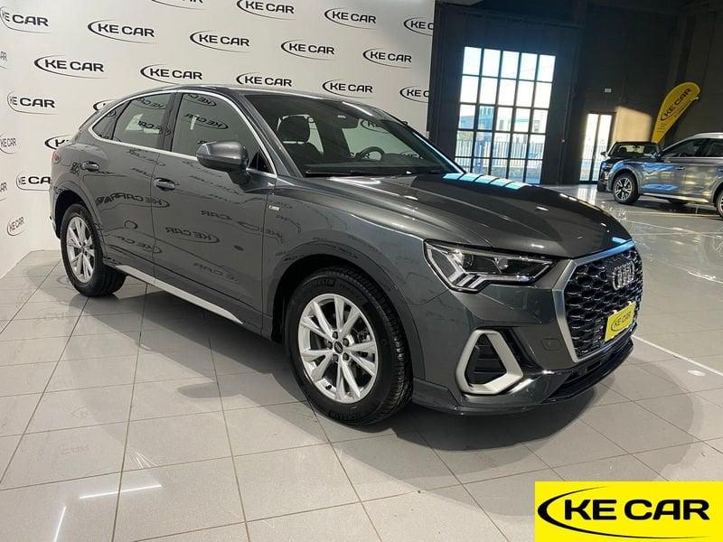 Audi Q3 SPB Sportback 35TDI S line