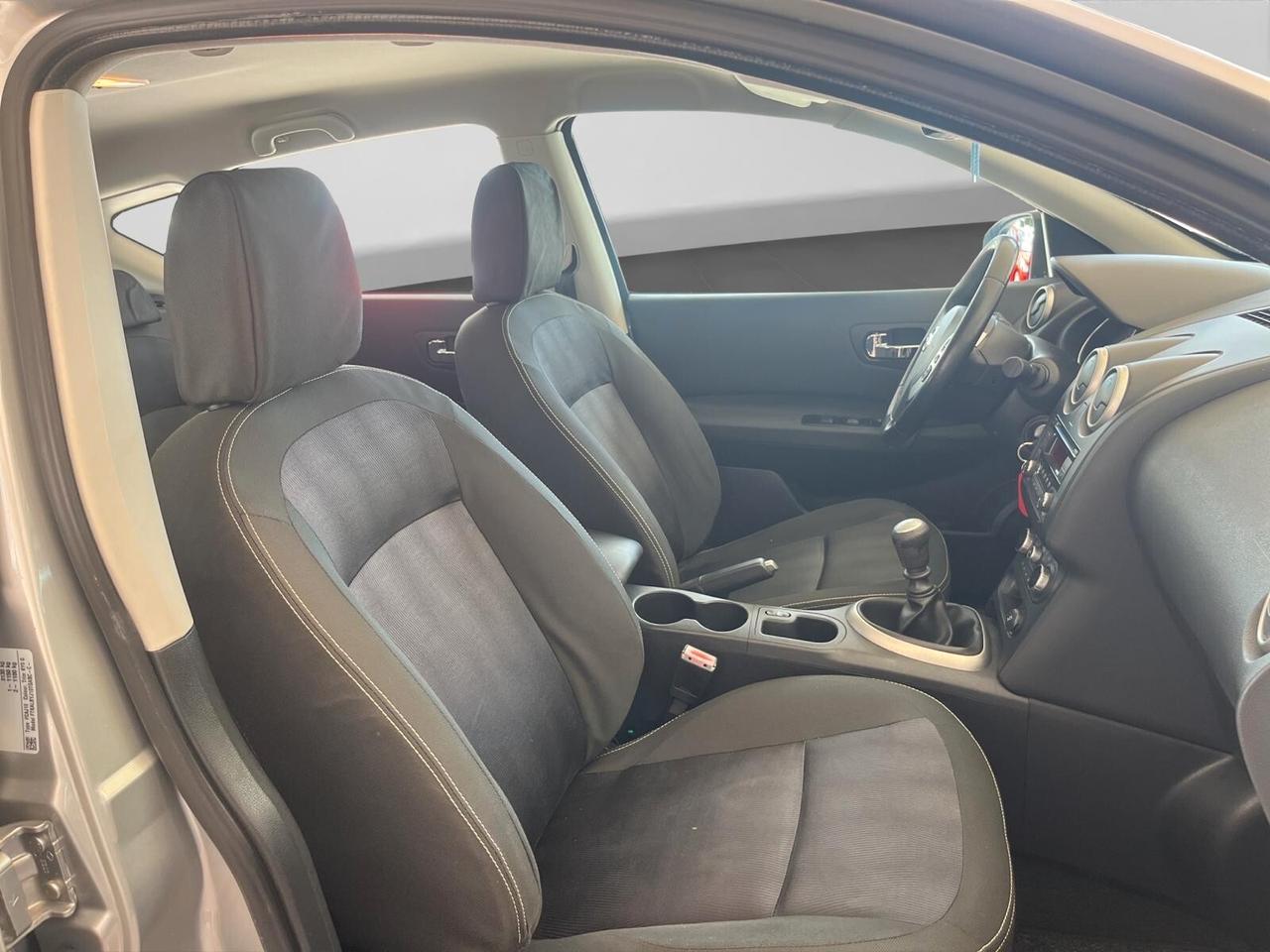 Nissan Qashqai 1.5 dCi 110 TEKNA TUTTA CERTIFICATA