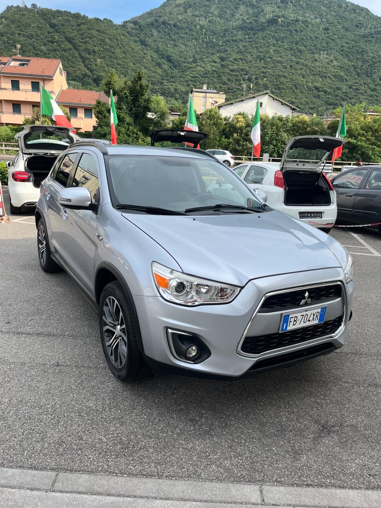 Mitsubishi ASX 1.6 2WD Invite