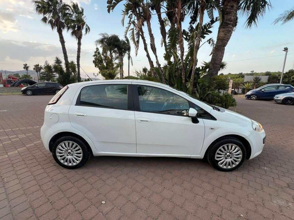 Fiat Grande Punto Grande Punto 1.3 MJT 75 CV 5 porte Dynamic