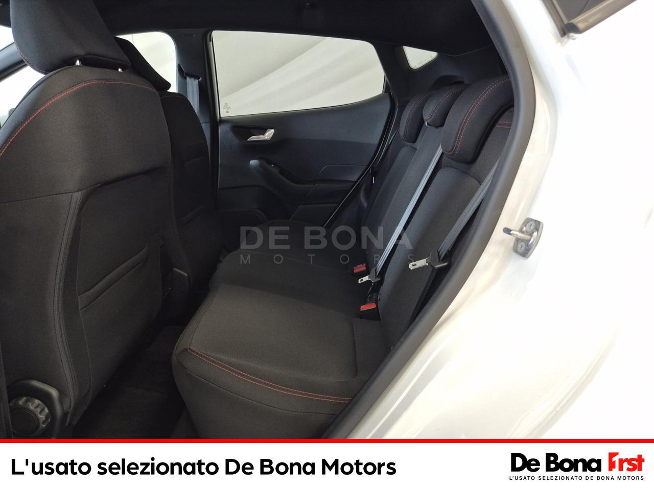 Ford Fiesta 5p 1.0 ecoboost h st-line 125cv