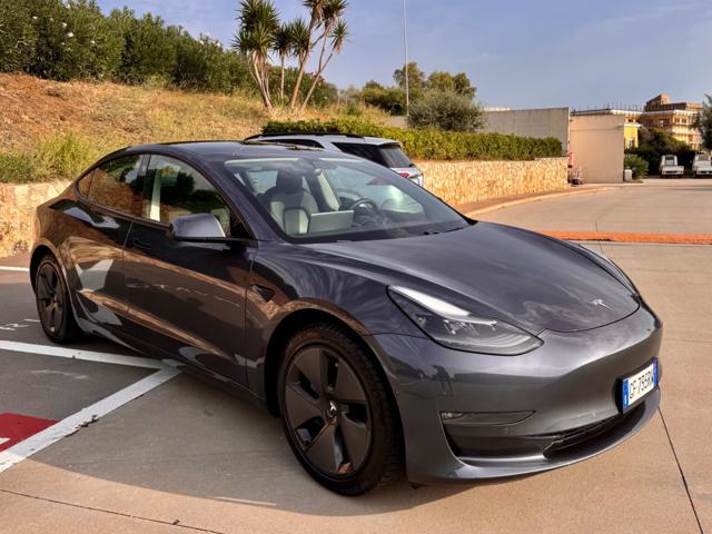 TESLA Model 3 LONG RANGE DUAL MOTOR AWD+AUTOPILOT