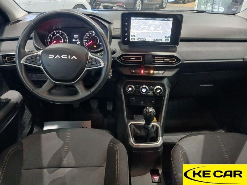 Dacia Sandero 1.0 TCe ECO-G STEPWAY EXTREME