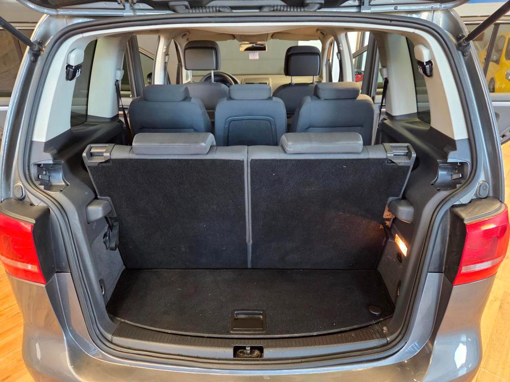 Volkswagen Touran 1.6 tdi Trendline