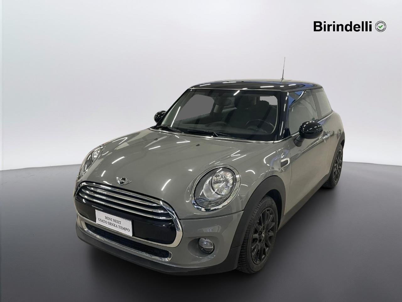 MINI Mini 4ª serie (F56) - Mini 1.5 Cooper D Boost