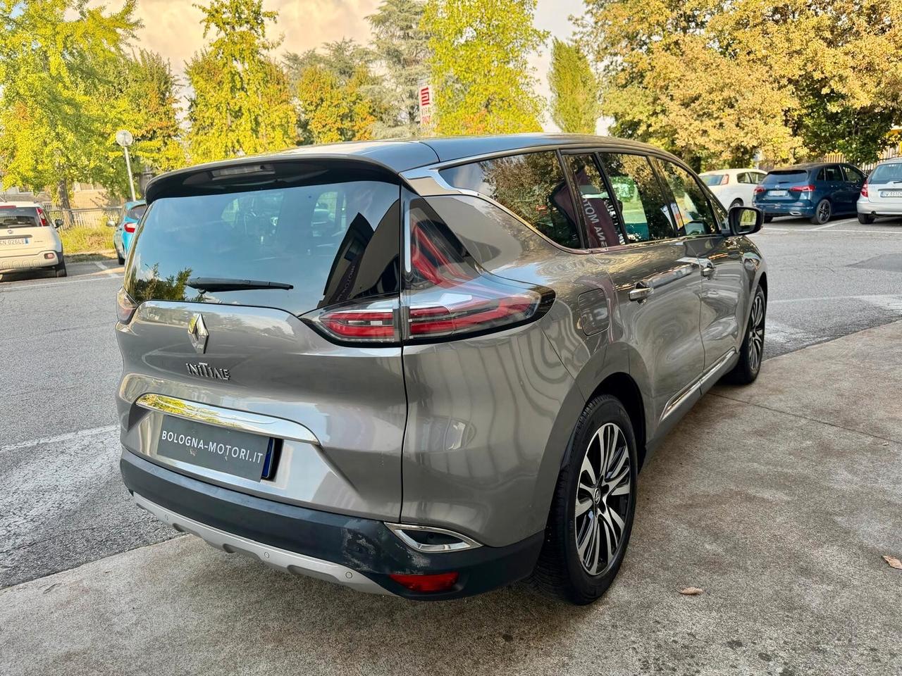 Renault Espace dCi 160CV EDC Energy Initiale Paris 4Control