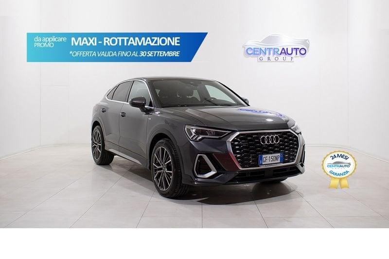 Audi Q3 35 TDI quattro S tronic S line