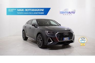 Audi Q3 35 TDI quattro S tronic S line