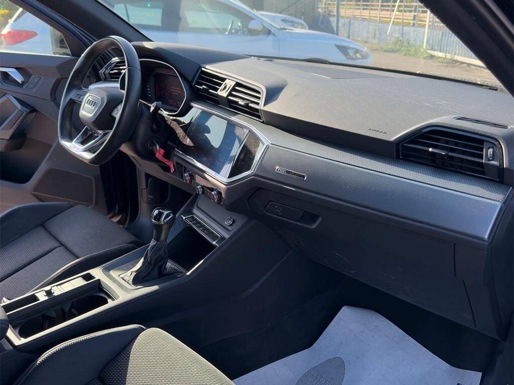 Q3 SPB 35 TDI S tronic S line edition IN PROMO
