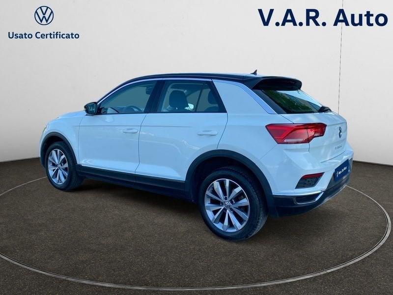 Volkswagen T-Roc 1.0 TSI Style BMT