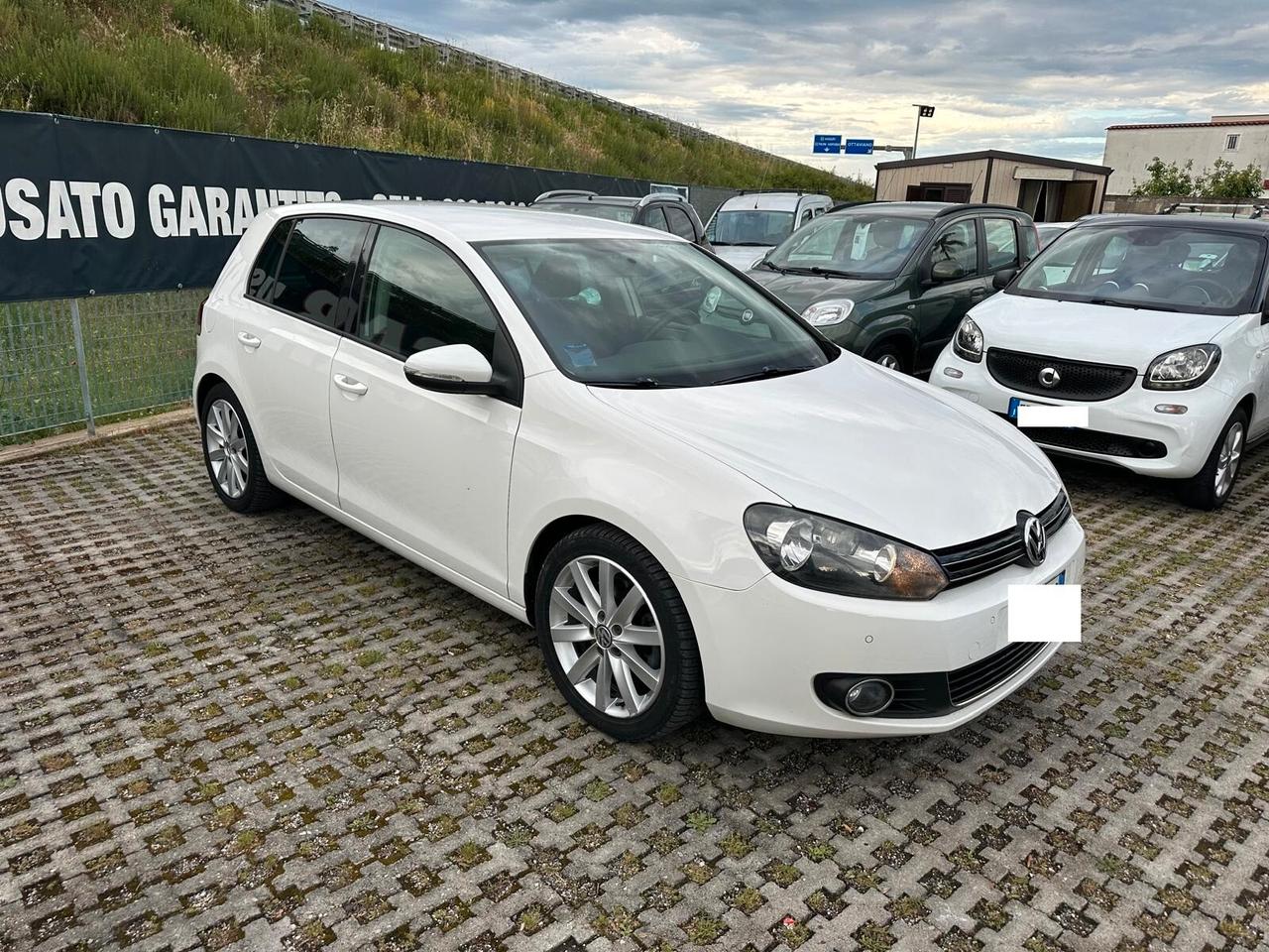 Volkswagen Golf 1.4 TSI 160CV 5p. Highline-2009