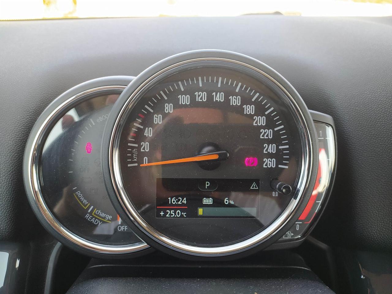 Mini Cooper S Countryman Hype 1.5 Cooper SE #11887