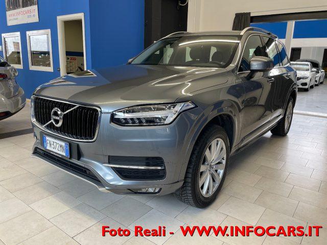 VOLVO XC90 D5 AWD Geartronic Business Plus