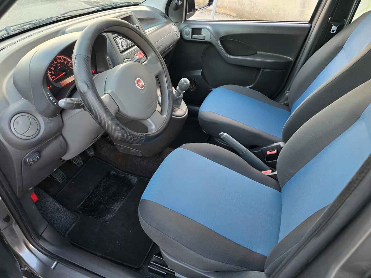 FIAT PANDA NATURAL POWER 2012 PERFETTA DI TUTTO