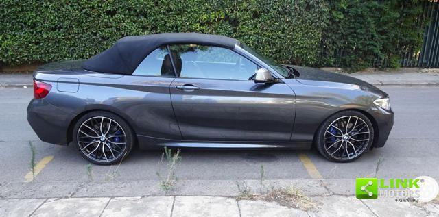 BMW M240 i Cabrio