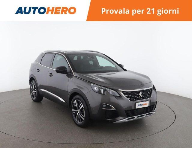 PEUGEOT 3008 PureTech Turbo 130 S&S GT Line