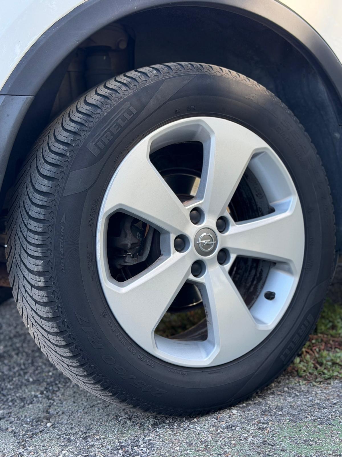 Opel Mokka 1.4 Turbo GPL Tech 140CV 4x2 Cosmo