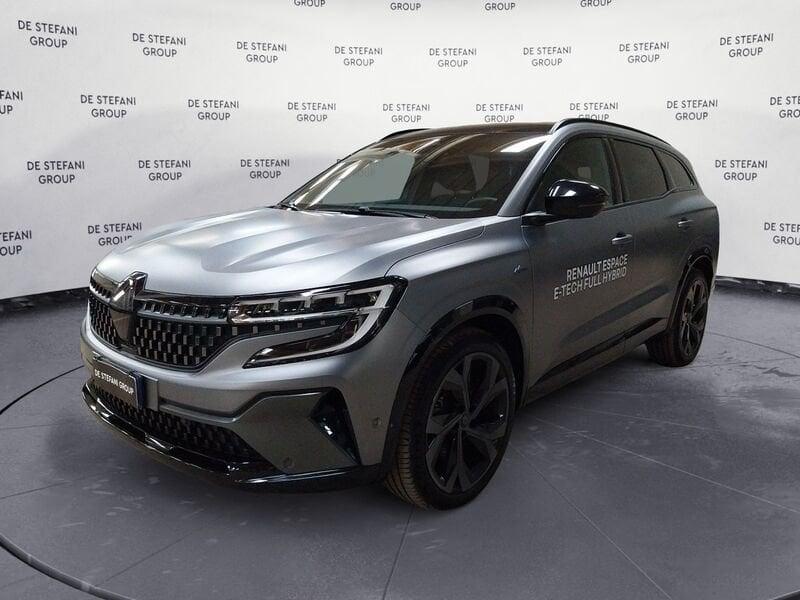 Renault Espace Espace Full Hybrid E-Tech Esprit Alpine 200 7p