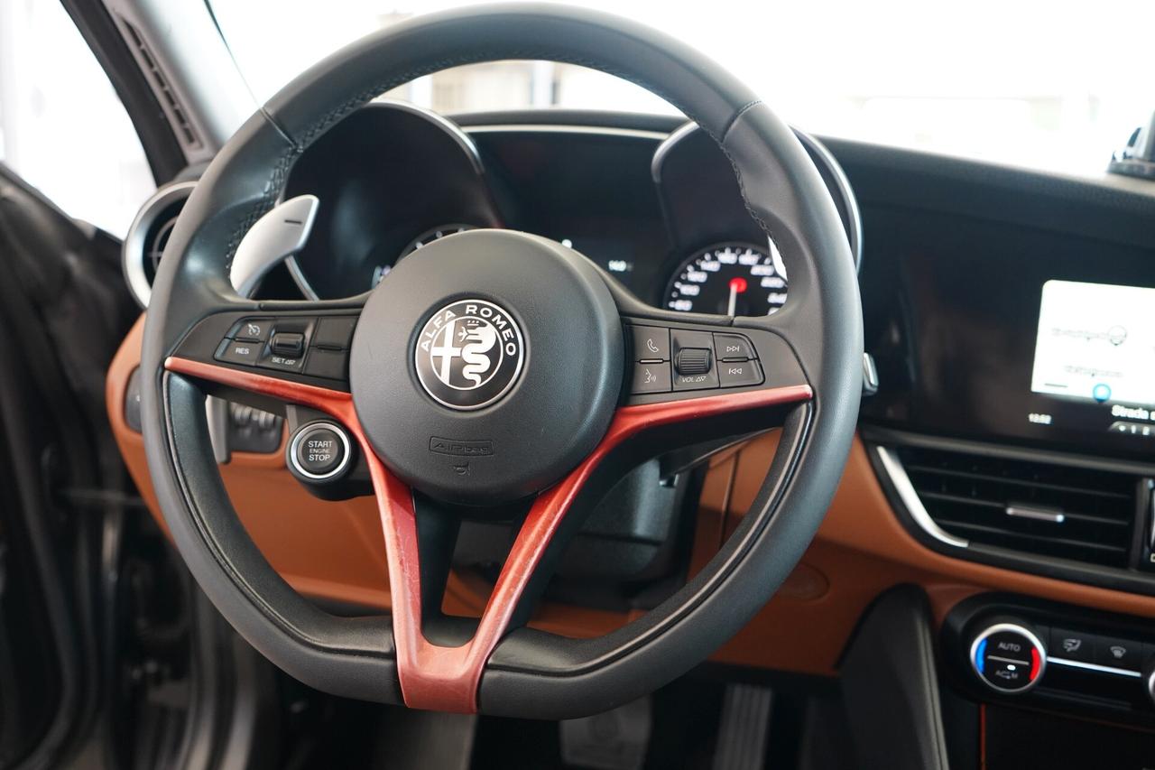Alfa Romeo Giulia 2.2 Turbodiesel 180 CV AT8 Super