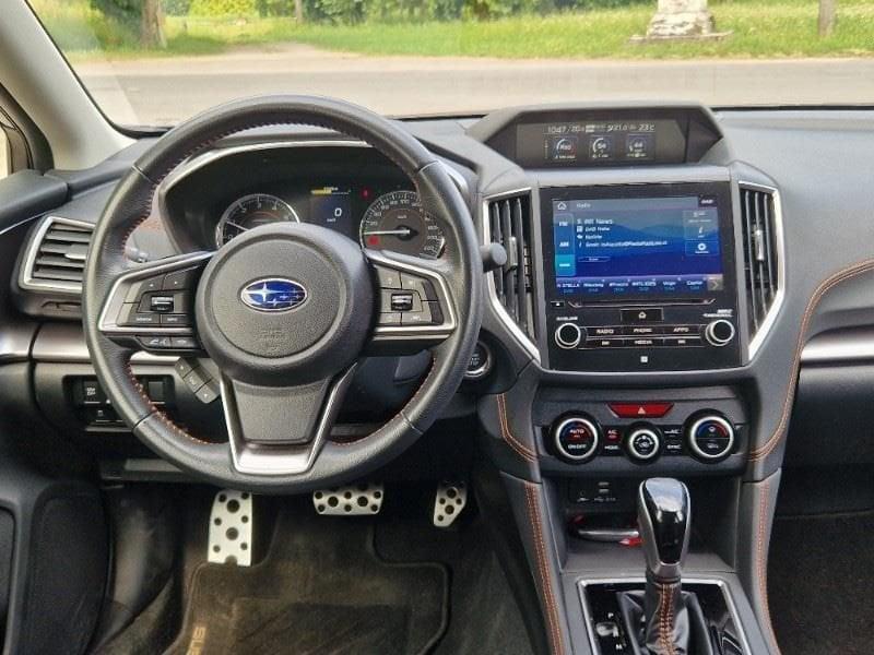 Subaru XV 2ª serie 1.6i Lineartronic Premium