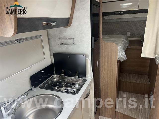 ELNAGH ELNAGH BARON 565 FIAT