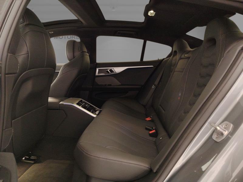 BMW Serie 8 Gran Coupe 840 d Mild Hybrid 48V xDrive Steptronic