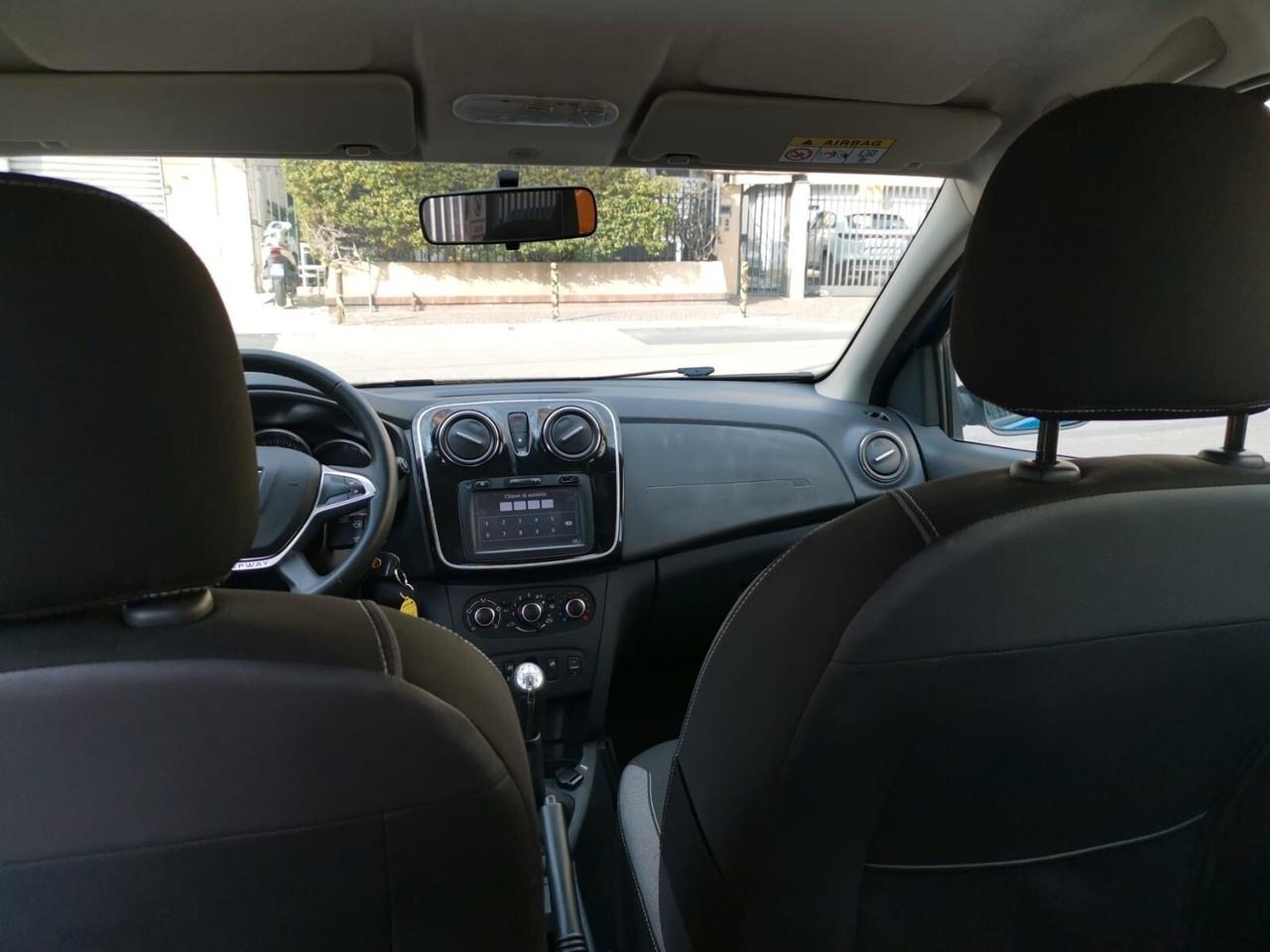 Dacia Sandero Stepway 1.5 dCi 8V 90CV Start&Stop