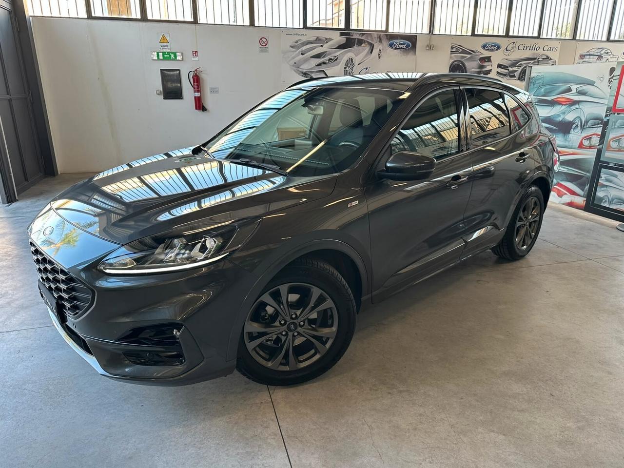 Ford Kuga 1.5 EcoBlue 120CV 2WD ST-Line