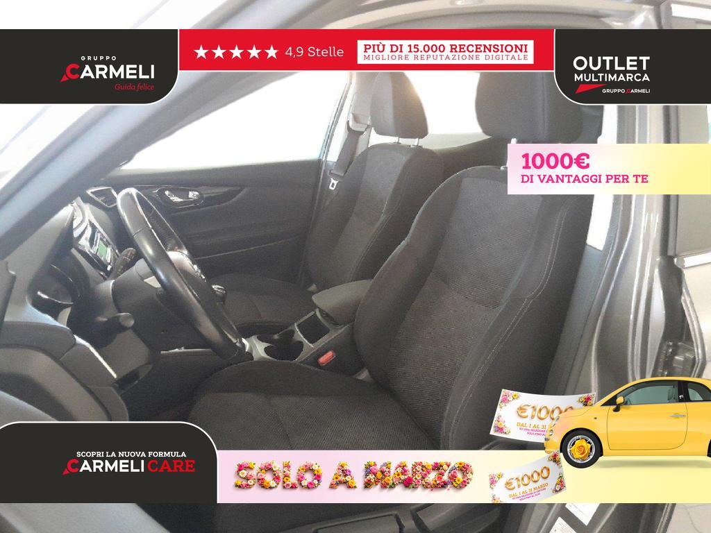 Nissan Qashqai 1.5 dCi Acenta 2WD