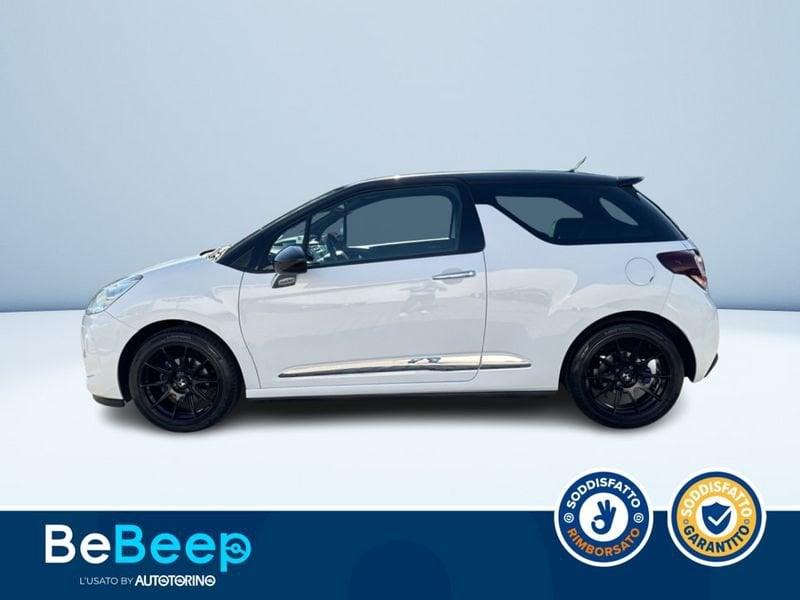 Citroën DS3 DS3 1.6 E-HDI AIRDREAM SPORT CHIC 115CV