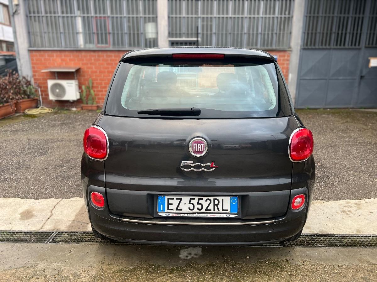 FIAT - 500 L L 1.3 mjt Lounge 85cv