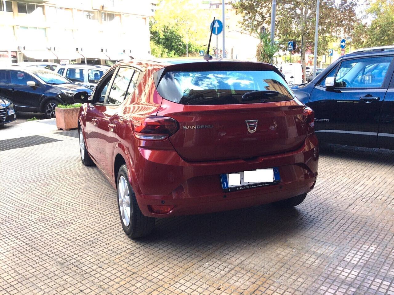 Dacia Sandero Streetway 1.0 TCe ECO-G Comfort