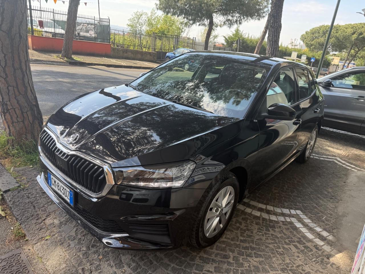 Skoda Fabia 1.0 MPI 65 CV Ambition