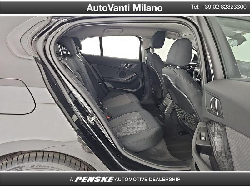 BMW Serie 1 120d xdrive Advantage auto