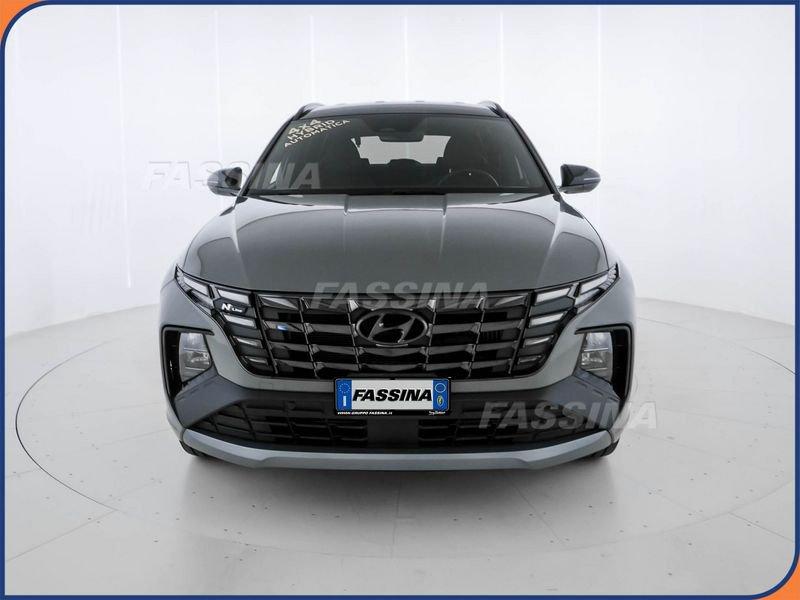 Hyundai Tucson 1.6 PHEV 4WD aut. N Line