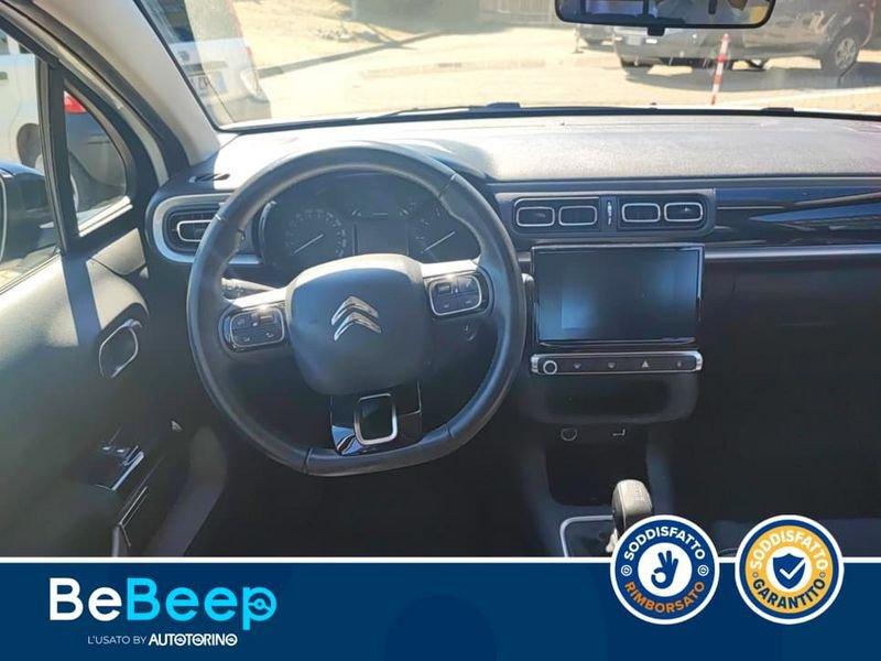 Citroën C3 1.2 PURETECH SHINE S&S 83CV NEOPATENTATI MY20