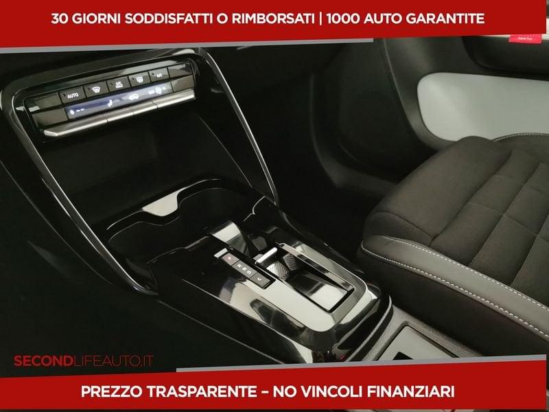 Citroën C3 Aircross elettrico Max 113cv automatico